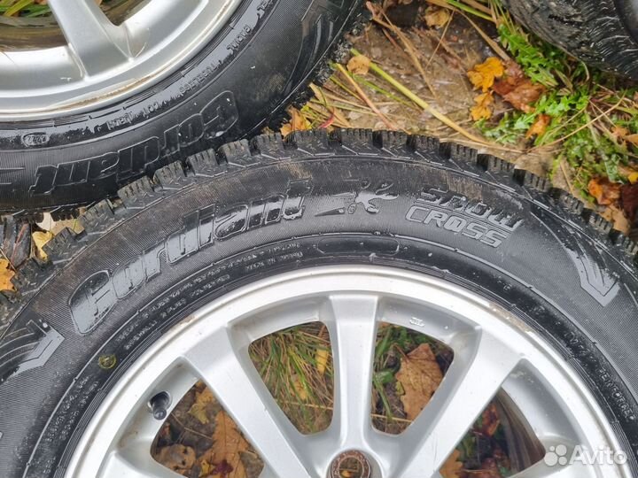 Колеса на mitsubishi