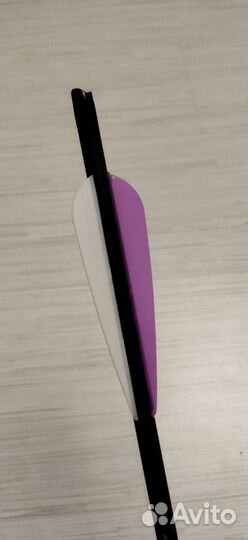 Карбоновые стрелы и наконечники для лука арбалета