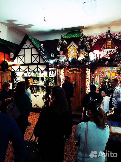 Тур на Новый Год в Кострому и Ярославль 3 дня 2024