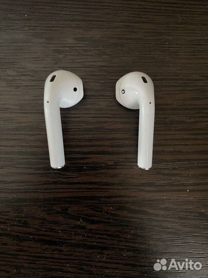 Наушники apple airpods 1-го поколения