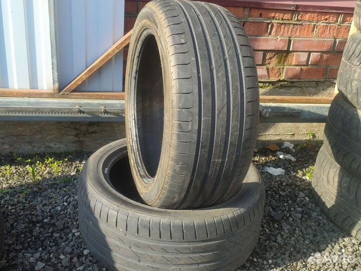 Nokian Tyres Hakka Black 245/45 R18