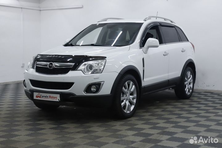 Opel Antara 2.2 AT, 2012, 137 500 км