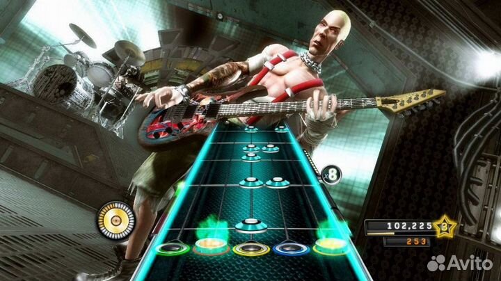 Guitar Hero 5 Xbox 360