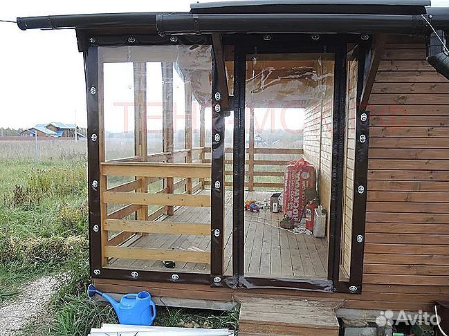 Мягкое стекло