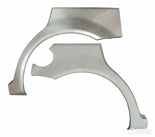 Арка задняя Alfa Romeo 159 05-12