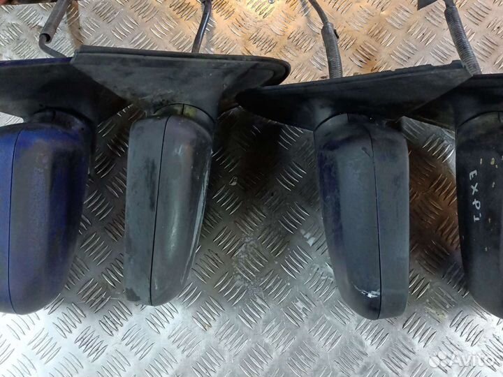 Зеркала Ford Explorer 1