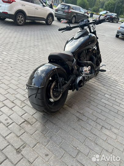 Сузуки м109р