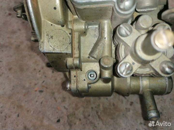 Новый Карбюратор 156