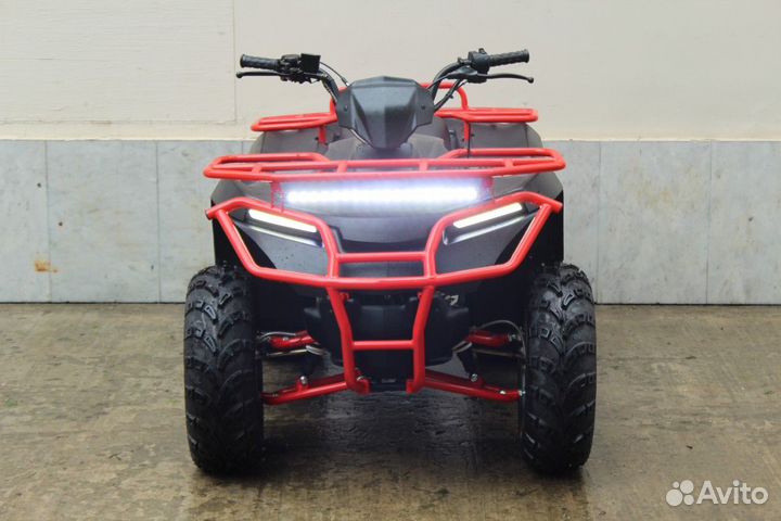 Квадроцикл irbis atv 250u new с псм