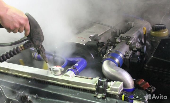 Ремонт охлаждения Skoda Superb 2023-н.в