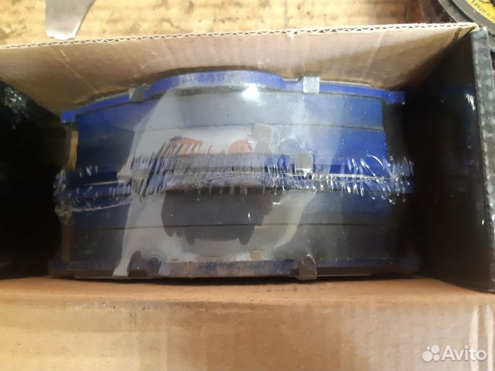 Колодки на peugeot