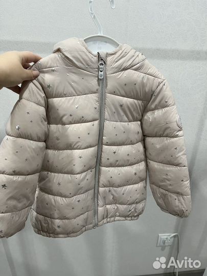 Куртка Новая Весенняя