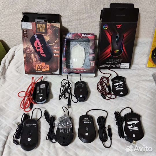 Игровая мышь