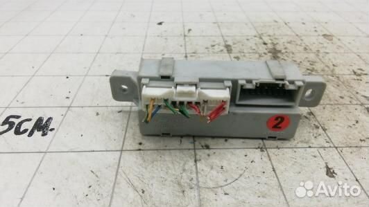 Блок управления KIA CEE'D 1 (90T01NC01)