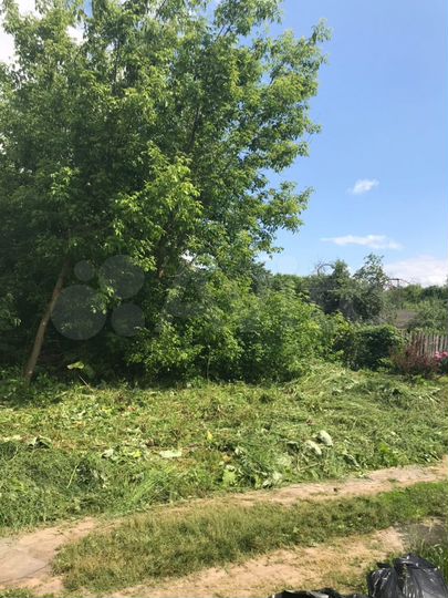 Участок 8 сот. (ИЖС)