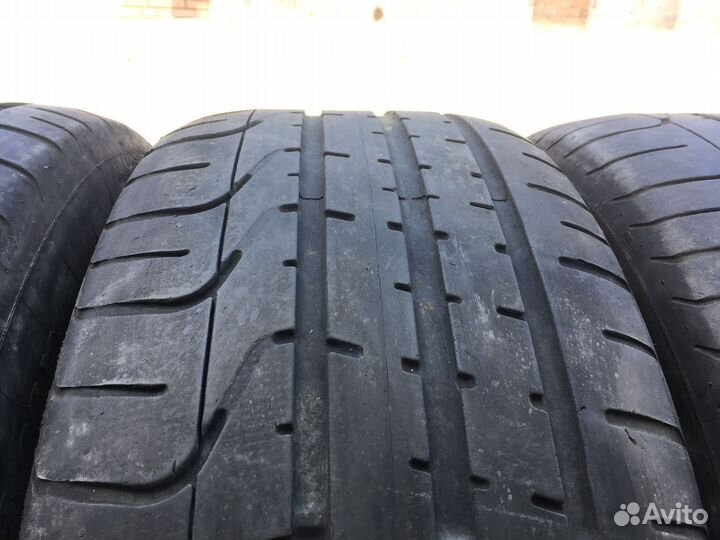 Pirelli P Zero 255/45 R18 99Y