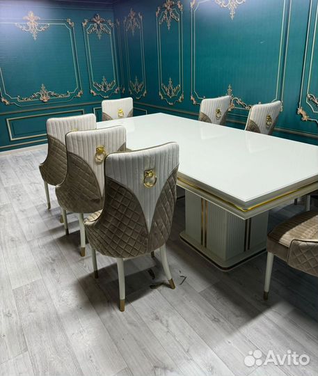 Столы и стулья от производителя