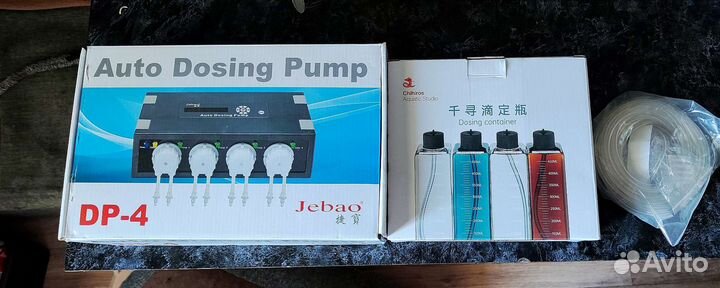 Автодозатор jebao