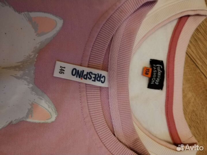 Вещи на девочку