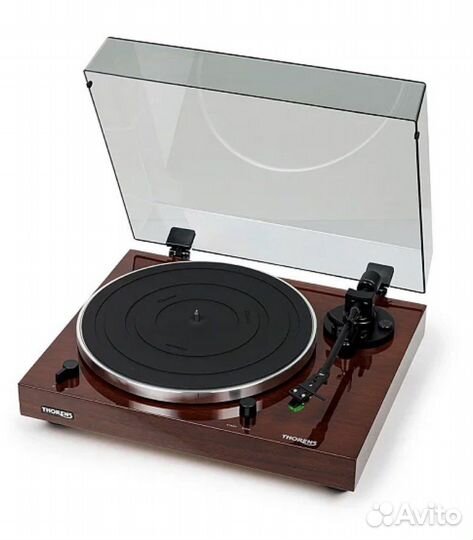 Thorens TD-202 walnut