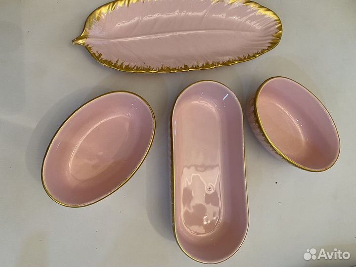 Набор керамической посуды