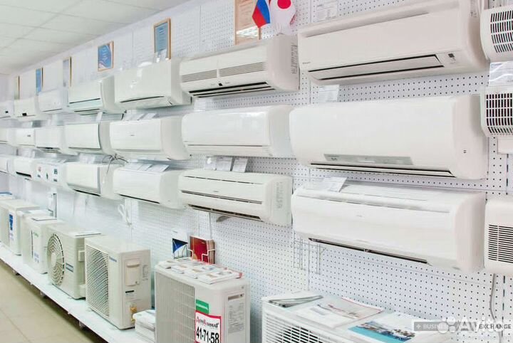 Сплит-система для дома