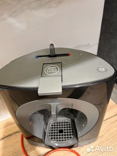 Капсульная кофеварка krups Dolce Gusto