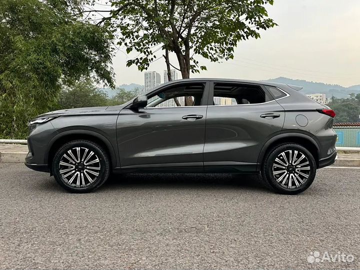 Changan Auchan X5 1.5 AMT, 2021, 28 000 км