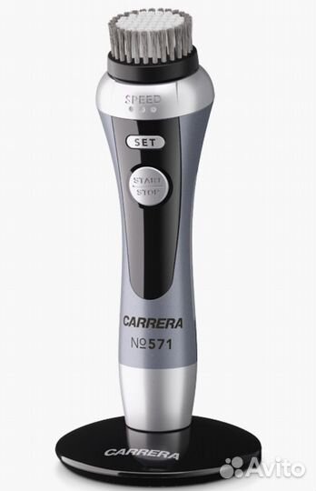 Щетка для чистки лица