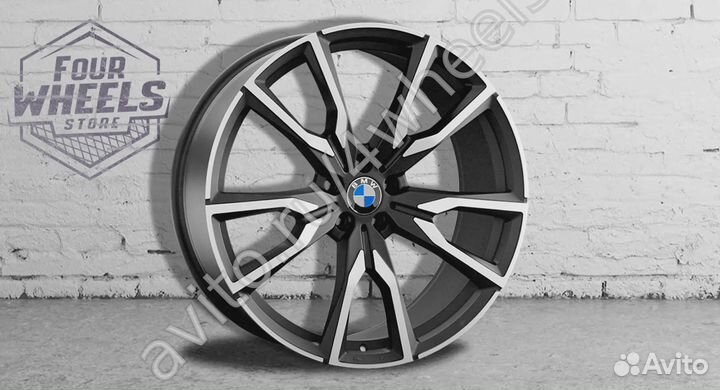 Диски для бмв Х5 Х6 R22