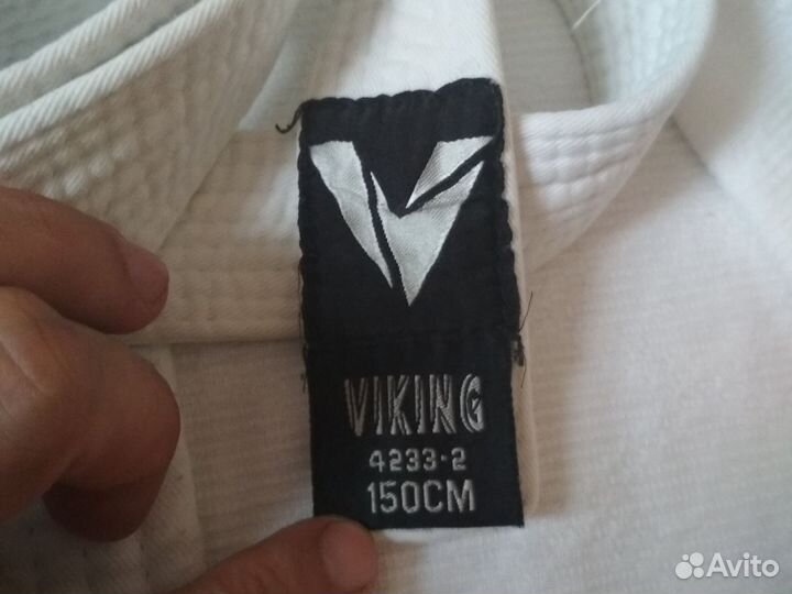 Кимоно для дзюдо