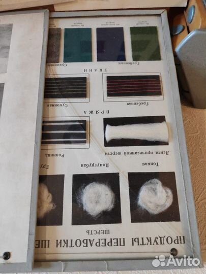 Учебные пособия семилетней школы