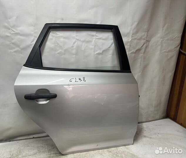 Дверь задний правый Kia ceed 1 ED 2006-2012