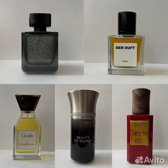 Делюсь ароматами из личной коллекции