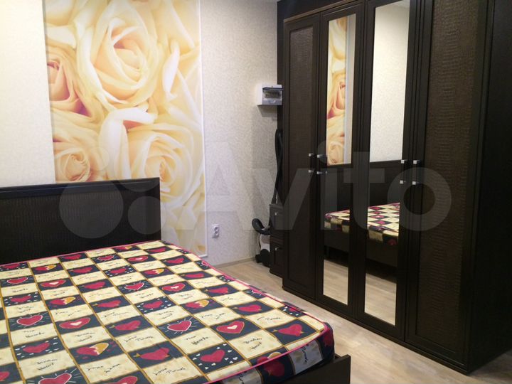 Квартира-студия, 45 м², 6/12 эт.