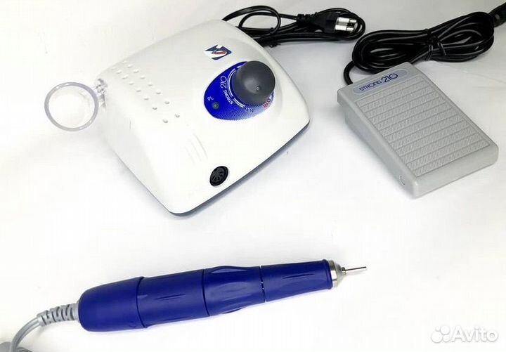 Аппарат для маникюра Стронг 210
