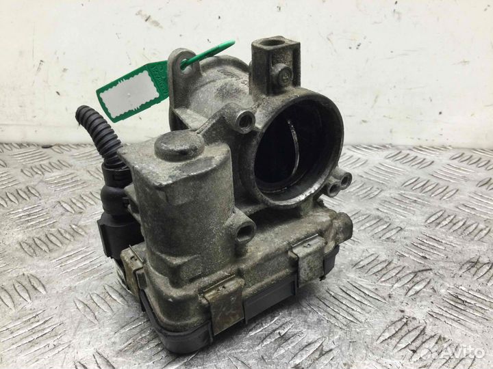 Заслонка дроссельная Opel Combo A13DTE