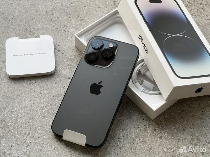 iPhone 14 Pro, 256 ГБ