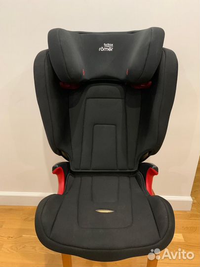 Детское автокресло britax romer от 15 до 36 кг