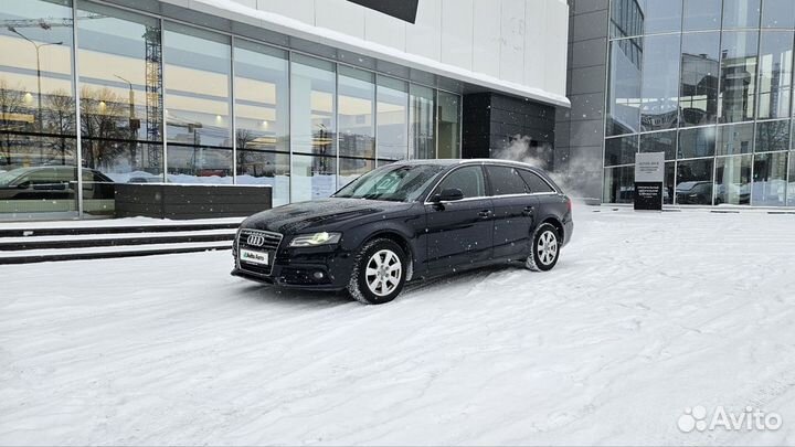 Audi A4 2.0 МТ, 2010, 304 000 км