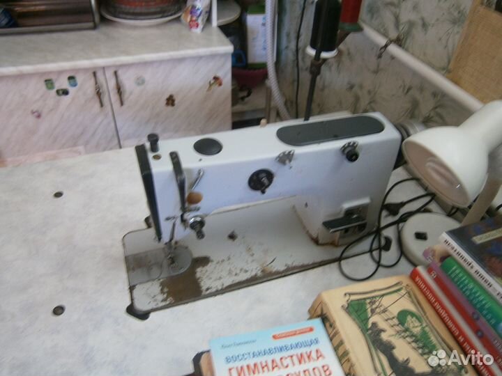 Швейная машинка