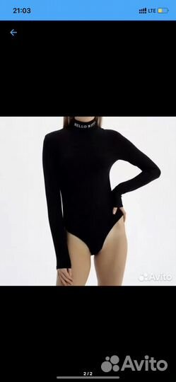 Топы лонгслив / Боди