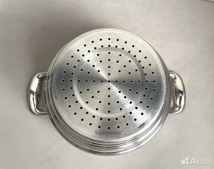 Пароварка «от шефа» tupperware