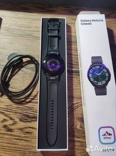 Samsung galaxy watch 6 classic 47