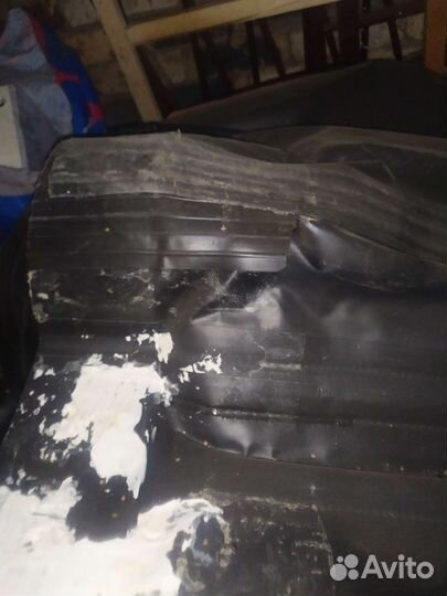 Лодка reef 360 фальшборт