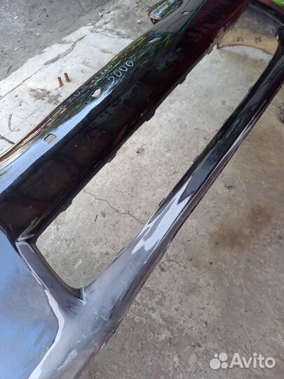 Бампер передний на Lexus CT 200