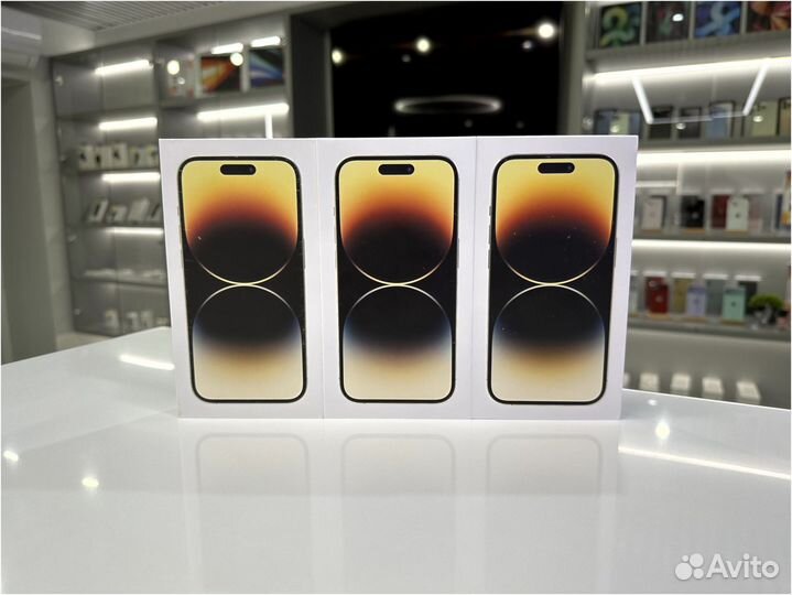 iPhone 14 Pro Max, 256 ГБ