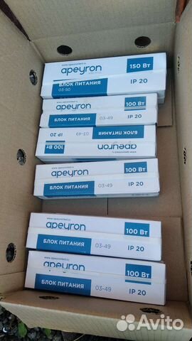 Блок питания 12v для светодиодной ленты