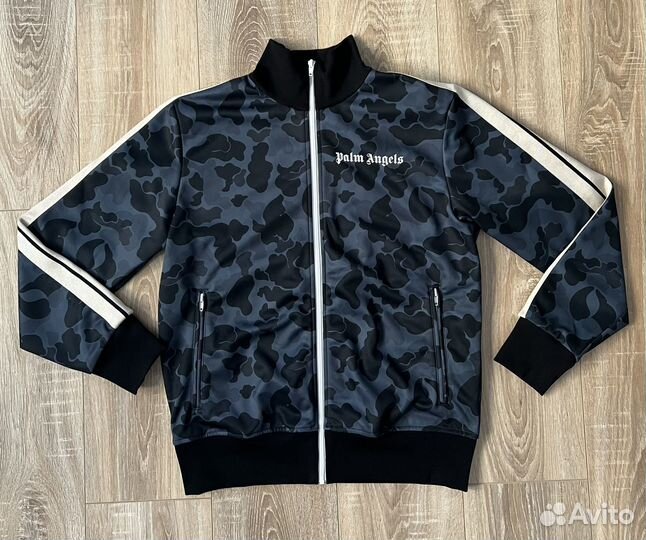 Олимпийка palm angels