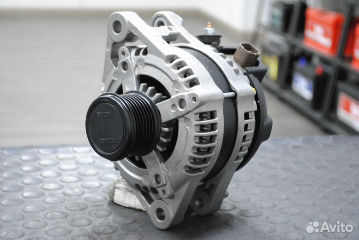Генератор Toyota Highlander, Lexus RX350 3.5 150А